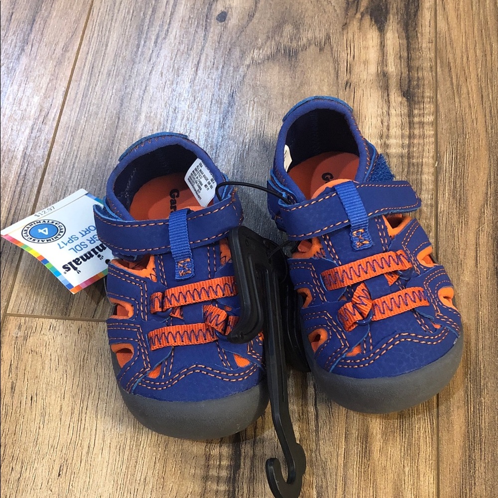 GARANIMALS Boys Sandals